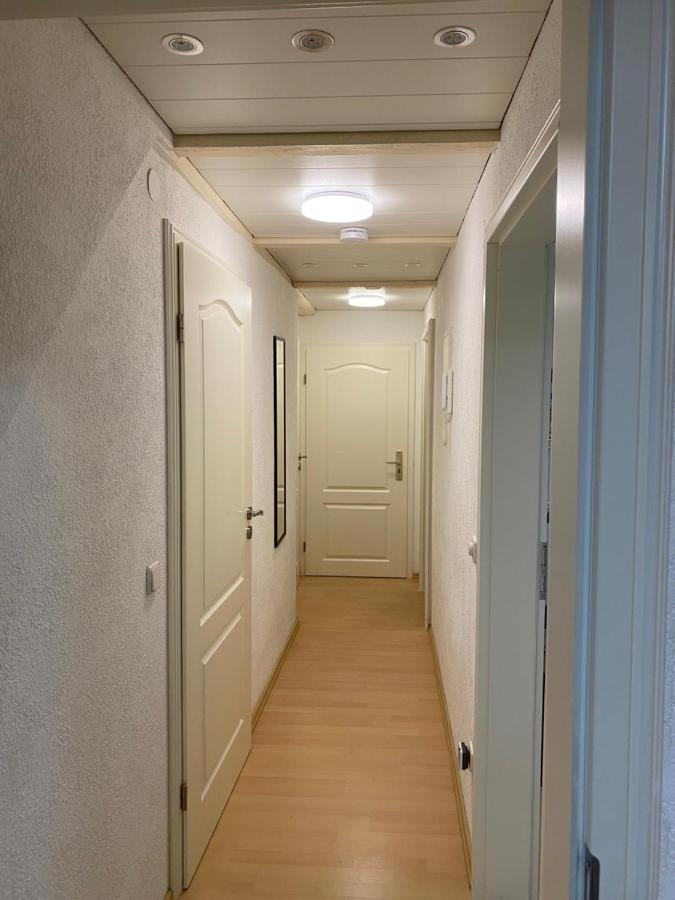 Deluxe Business Suite Mit Netflix Premium & Parkplatz, Zentral Zu Audi & Schwarz Gruppe With 2 Bedrooms Bad Friedrichshall Exterior foto